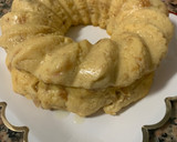 Foto del paso 4 de la receta: Pan de Calatrava en microondas con sobras de roscón de reyes