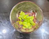 A picture of step 3 of Rose Drink With Sabja Seeds.