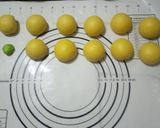 Foto langkah ke 2 dari resep Bakpao Labu.