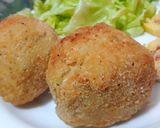 Foto del paso 5 de la receta: Bolas de papa