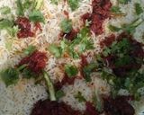 A picture of step 19 of Chicken Tikka Biryani😋💛🍲.