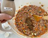 Foto del paso 5 de la receta: Budin de carne con verduras