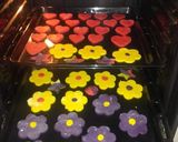 Foto del paso 1 de la receta: Cookies Súper ricas😍💕💕
