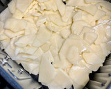 Foto del paso 1 de la receta: Chips de patata (en airfryer)