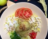 Foto langkah ke 6 dari resep Soto Ayam ala Rumahan#Bandung_RecookNovaliaRika.
