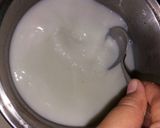 Foto langkah ke 2 dari resep Es krim lembut versi ekonomis.