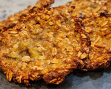Foto del paso 6 de la receta: Galletas de avena, plátano y canela sin harina ni azúcar