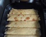 Foto del paso 6 de la receta: Canelones de choclo espinaca y atún