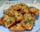 Foto langkah ke 5 dari resep Tempe Mendoan Praktis.