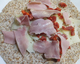 Foto del paso 4 de la receta: Taco sencillo en 5 minutos
