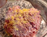 Foto del paso 2 de la receta: Pelotas de relleno