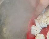 Foto del paso 15 de la receta: Ñoquis con Tuco de la Mamá y Ñoquis con Salsa de Trufa