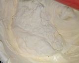 Foto langkah ke 4 dari resep Bolu Panggang Tape 3 Telur Topping Keju.