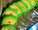 Foto langkah ke 5 dari resep Pisang Ijo Makassar.