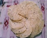 मूंग दाल पापड़(Moong dal Papad recipe in Hindi) रेसिपी चरण 5 फोटो