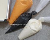 Foto langkah ke 5 dari resep Jelita Bolu Gulung.