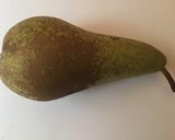 A picture of step 2 of California Farm Romanesco Florets and Blue Cheese on Poached Pear.