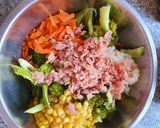 Foto del paso 3 de la receta: Ensalada de brócolis...🥦🥦