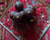 Moong laddu recipe step 4 photo