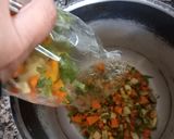 Foto del paso 1 de la receta: Sopa de Verduras y Fideos Munición (Cocina Fácil Parte VI)