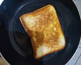 Foto langkah ke 5 dari resep Roti Bakar Simpel.