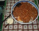 Foto del paso 6 de la receta: Arroz con túco 🤤