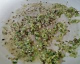 A picture of step 6 of Veggie Soya Balls Sub Sandwich.