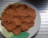 Foto do passo 2 de Brigadeiro de Pasta de Amendoim