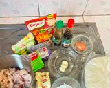 Foto langkah ke 1 dari resep Lumpia Ayam Mozzarella.