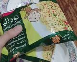 عکس مرحله 1 از دستور نودل سبزیجات