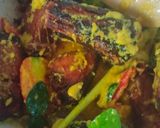 Foto langkah ke 4 dari resep Tongkol Masak Kuning.