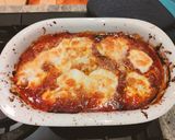 Une image de l'étape 7 de Aubergine à la parmesane.