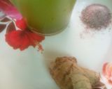 बिना गन्ने के गन्ना रस (bina ganne ka ganna ras recipe in Hindi) रेसिपी चरण 2 फोटो