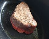 Une image de l'étape 3 de Filet de Boeuf Wellington.