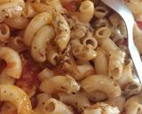 A picture of step 5 of Macroni.