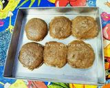 Foto langkah ke 7 dari resep Roti boy aka mexican bun.
