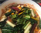 Ribollita - Tuscan Italian minestrone (V & Ve) recipe step 6 photo