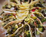 Foto del paso 6 de la receta: Tacos coreanos