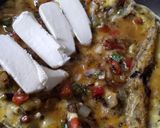 Foto del paso 3 de la receta: Tortilla francesa y algo más