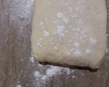 A picture of step 3 of Chicken Patties.