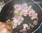 A picture of step 1 of Potato & Green peas ki Sabji.