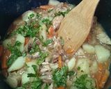 Foto del paso 3 de la receta: Guiso de jurel en tarro