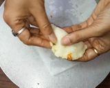 A picture of step 7 of Tempered Stuffed Rice.