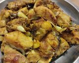 รูปขั้นตอนการทำที่ 6 ของ ไก่รวนสมุนไพร เฮงเฮงเฮง