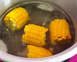 Foto langkah ke 1 dari resep Sarden Masak Jagung.