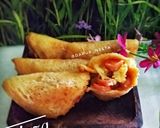 Foto langkah ke 3 dari resep Pizza goreng praktis.