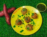સ્વીટ પોટેટો બફવડા (Sweet Potato Buff Vada Recipe In Gujarati) રેસીપી સ્ટેપ6ફોટો