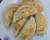 Foto del paso 7 de la receta: Empanadas de pollo