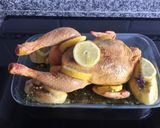 Foto del paso 1 de la receta: Pollo al horno con limón