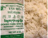 Hình bước làm 1 của món Nem chua bò !